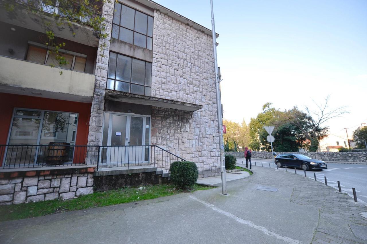 Old Kotor Apartment Exterior foto
